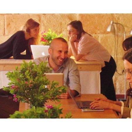 ホテル Coliving Add Livitum シウタデリャ エクステリア 写真