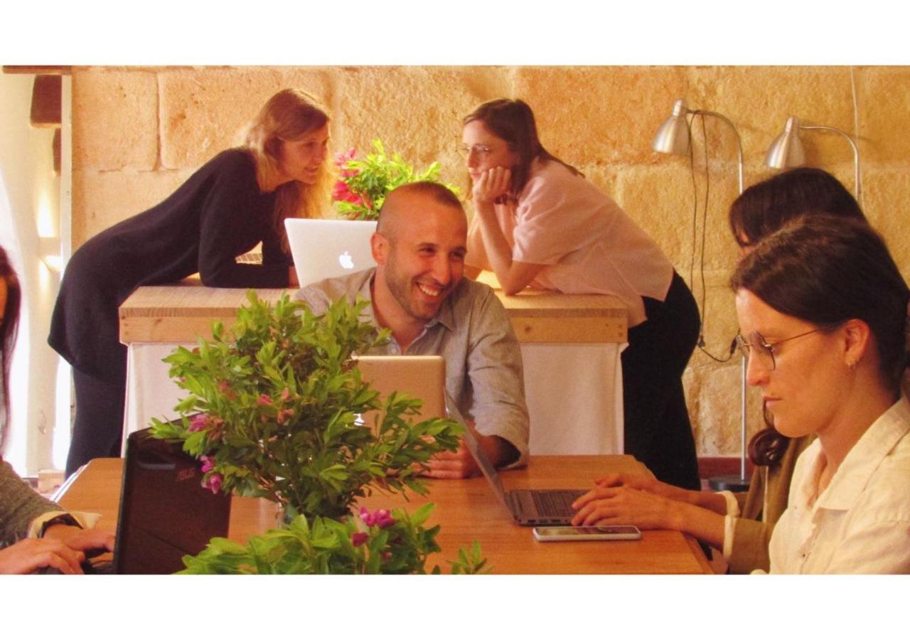 ホテル Coliving Add Livitum シウタデリャ エクステリア 写真